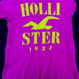 Holister 1992 pink/yellow